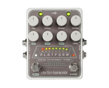 Electro-Harmonix Platform Stereo Compressor P...