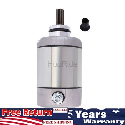 Electric Starter Motor for CBR600 CBR600RR Fireblade 2003-2006 OE 31200-MEE-003