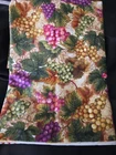 3 Yds  Vineyard Collection Grapes Fabric Elena Vladykina Robert Kaufman Fabrics