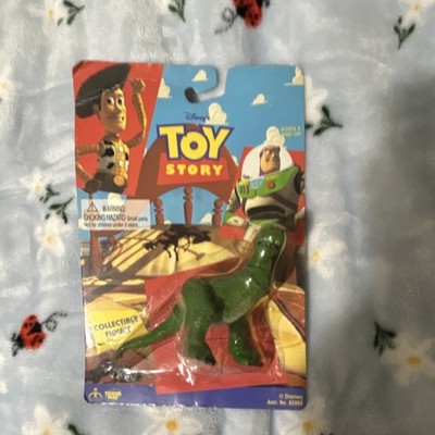 Thinkway Toys Disney Pixar Toy Story Rex Collectible Figure