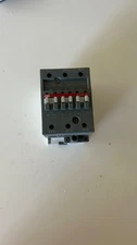 ABB A50-30-11-84 3-Pole 3 Phases 50/60Hz IEC Contactors