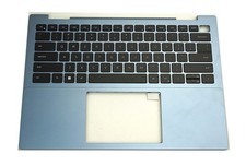 Palmrest Dell TP4C3 Palmrest Keyboard and Touchpad Assembly - US-English QWERTY
