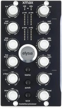 elysia xmax 500 Series Stereo Master Bus Comp...