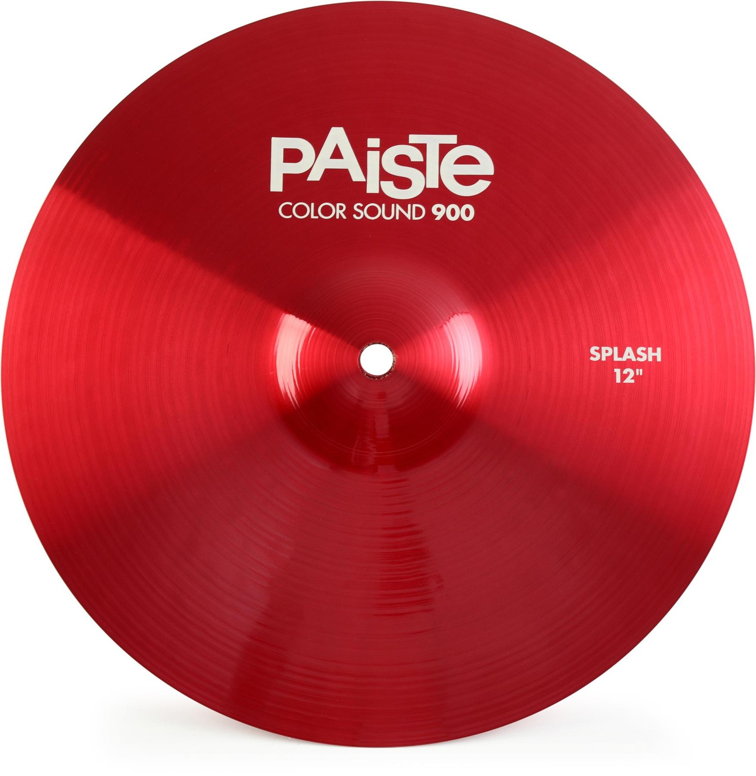Тарелка Paiste 12 Color Sound 900 с красным всплеском 16790₽