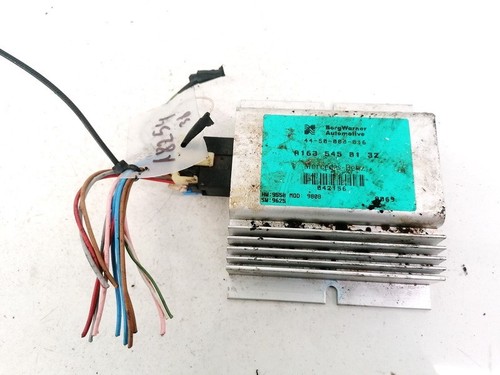 A1635450132 Getriebesteuergerät Steuergerät Getriebe  Mercedes- DE1662425-76