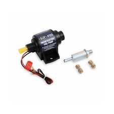Mr.Gasket 12S Micro Electric Fuel Pump 4, 7 PSI, 35 GPH, Gasoline,