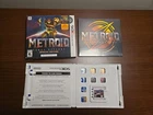 Metroid: Samus Returns Special Edition (Nintendo 3DS) Complete CIB - Tested