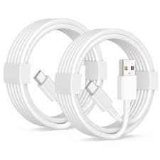 Car Carplay Cable for iPhone 15/16/17 Pro Max/Plus/Air Cable, 3FT, White