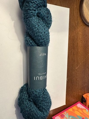 Nest by Shibui color Cove