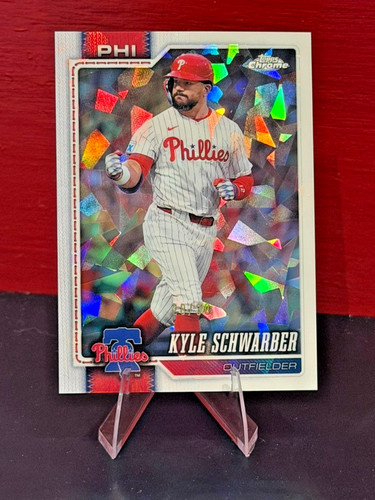 2026 Kyle Schwarber #123