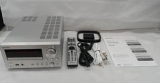 ONKYO CR-555 CD receiver #BE08495