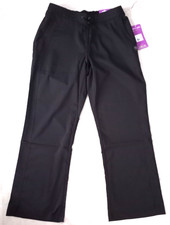 NEW Healing Hands Purple Label Scrubs - Size SP - Black