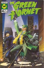 Green Hornet, The (Vol. 2) #25 VF/NM; Now | w/Bag+Board
