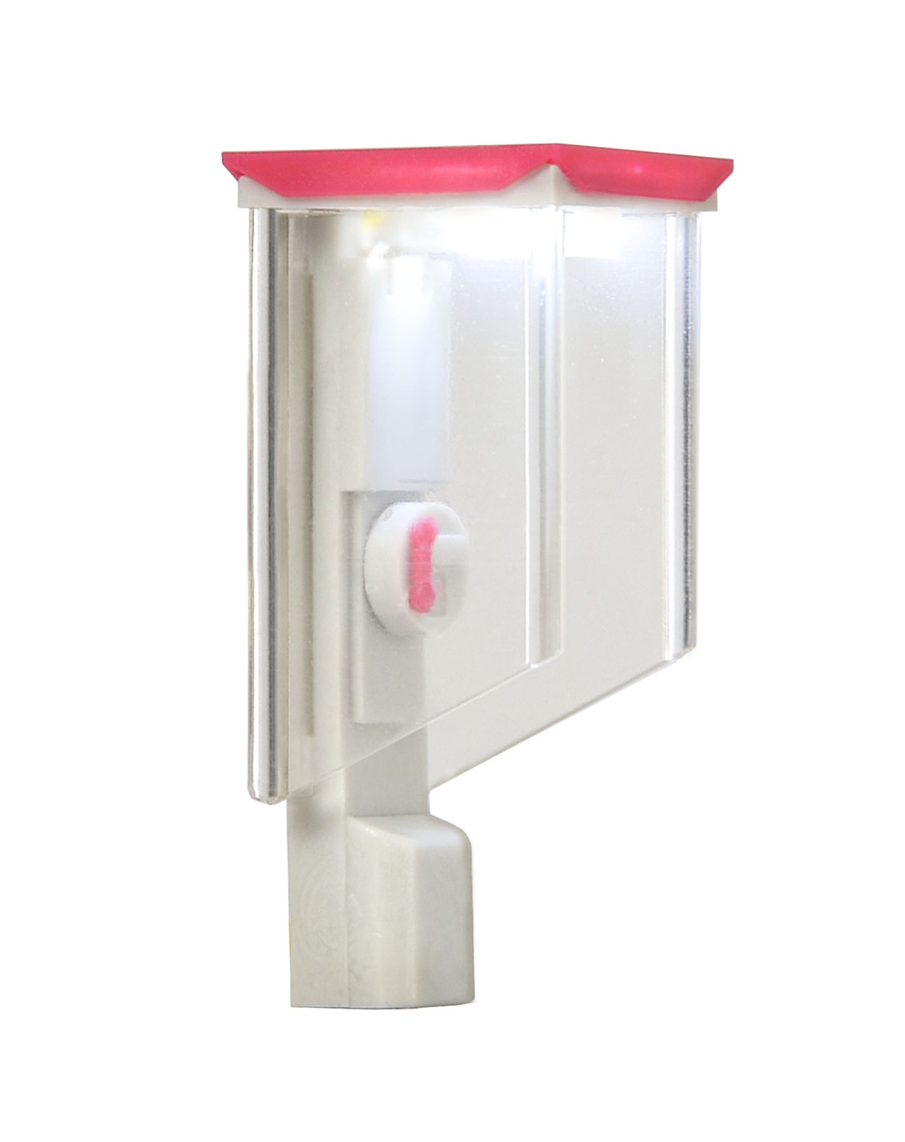 Viessmann 1373 - H0 Telephone Booth Telekom Open With LED Lighting - New