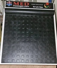 Med Massager MMF07 Therapeutic Foot & Calf Massager Circulation 11 Speed -Tested