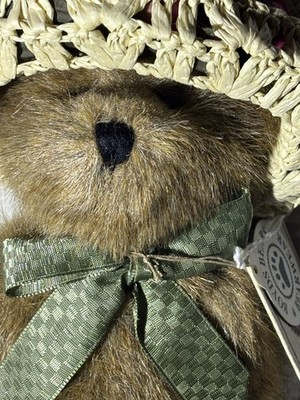 ASHLYN LABEARSLEY #918352 THE BOYDS COLLECTION - 8 Inches - Vintage With Hat ￼
