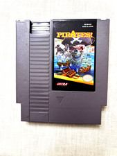 Nintendo NES Pirates 1985 Video Game Cartridge
