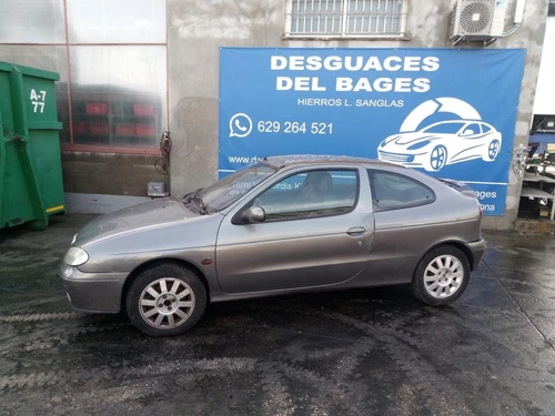 8200544911 Turbocompressore per RENAULT MEGANE I FASE 2 COUPE (DA...) 19 525155 - Imagen 10 de 10
