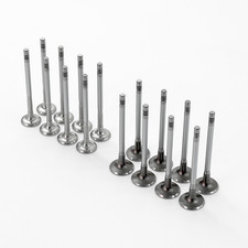 Set of Inlet & Exhaust Valves fits Peugeot 1.5 BlueHDi - DV5R