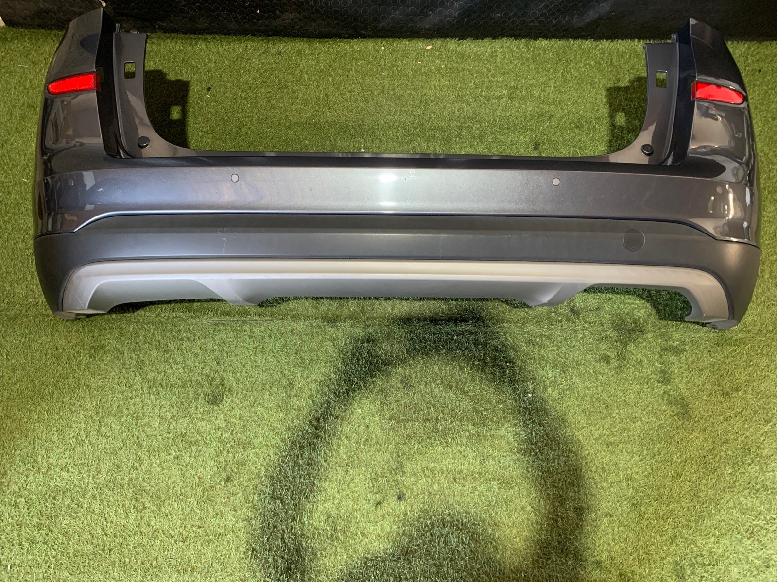 Paraurti Posteriore Con Sensori Di Parcheggio Hyundai Tucson 2019