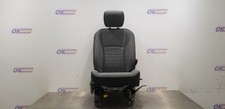 21 Dodge Ram 1500 Classic Style Power Seat Assembly Front Right Passenger Gray