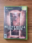Silent Hill 4: The Room (Microsoft Original Xbox, 2004) Complete CIB