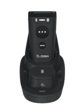 Zebra CS6080 CORDLESS STANDARD Bluetooth Cradle In CR6080-SC100F4WW Mode