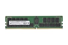 Micron 32GB 2Rx4 PC4-3200AA DDR4-25600 ECC RDIMM Memory MTA36ASF4G72PZ-3G2