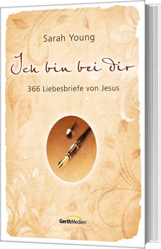 Ich bin bei dir Sarah Young