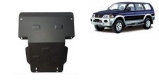 Moteur Mitsubishi PAJERO