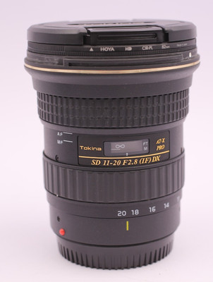 TOKINA AT-X PRO SD 2,8/11-20 IF DX , CANON EF , - SHC Art.767491