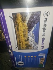 Westinghouse UXSeries Roku TV 43" LED 4K UHD Smart Streaming