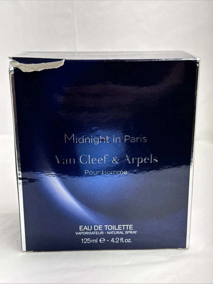 Van Cleef Arpels Midnight In Paris for sale | eBay