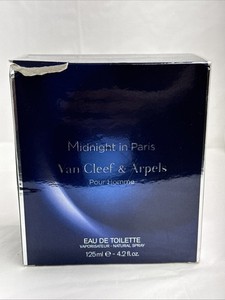 Midnight in Paris Van Cleef | eBay