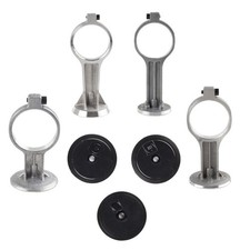 Connecting Rod 1 Pcs Silver/Black Air Compressor Connecting Rod High Quality