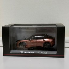 Kyosho Lexus RZ 450e Sonic Copper 1/43 Collectables 17+