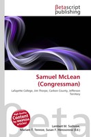 Lambert M. Surhone (U. A.) | Samuel Mclean (Congressman) | Taschenbuch (2026)