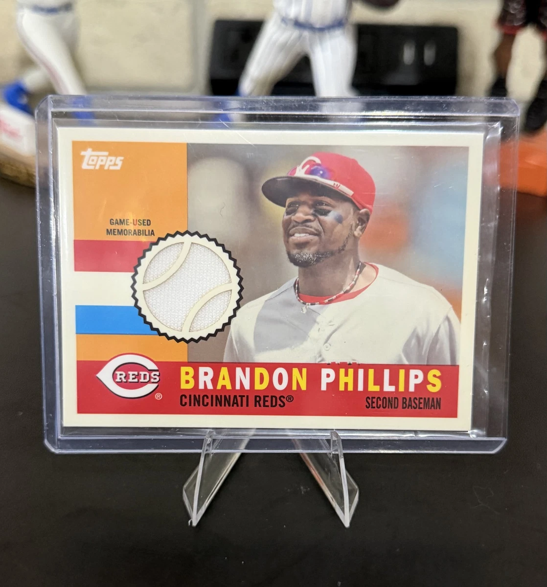 シンシナティ　レッズ 2013開幕戦メンバーCincinnati Reds風景 Cincinnati Reds Baseball 2013 Season Sports Trading Cards
