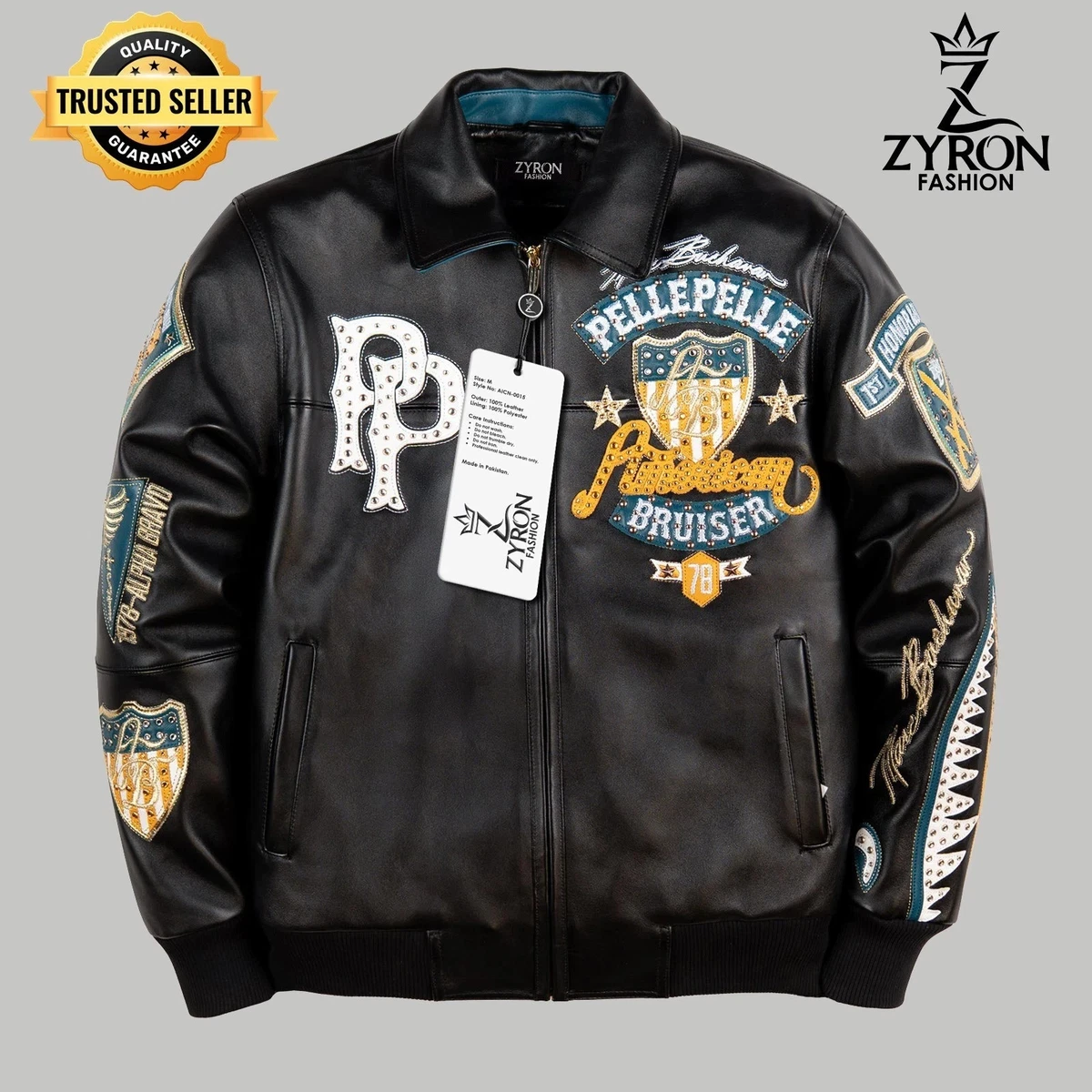 Pelle Pelle Regular Size 3XL Coats, Jackets & Vests for Men for