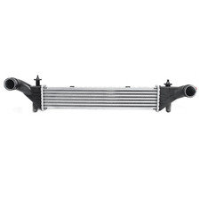 Intercooler Fits 97-04 98 Mercedes Benz Slk-class Slk230 R170amg Slk320 23l 3.2