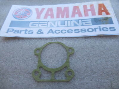 E96 Yamaha Marine 688-44316-A0 Water Pump Gasket OEM New Factory Boat Parts