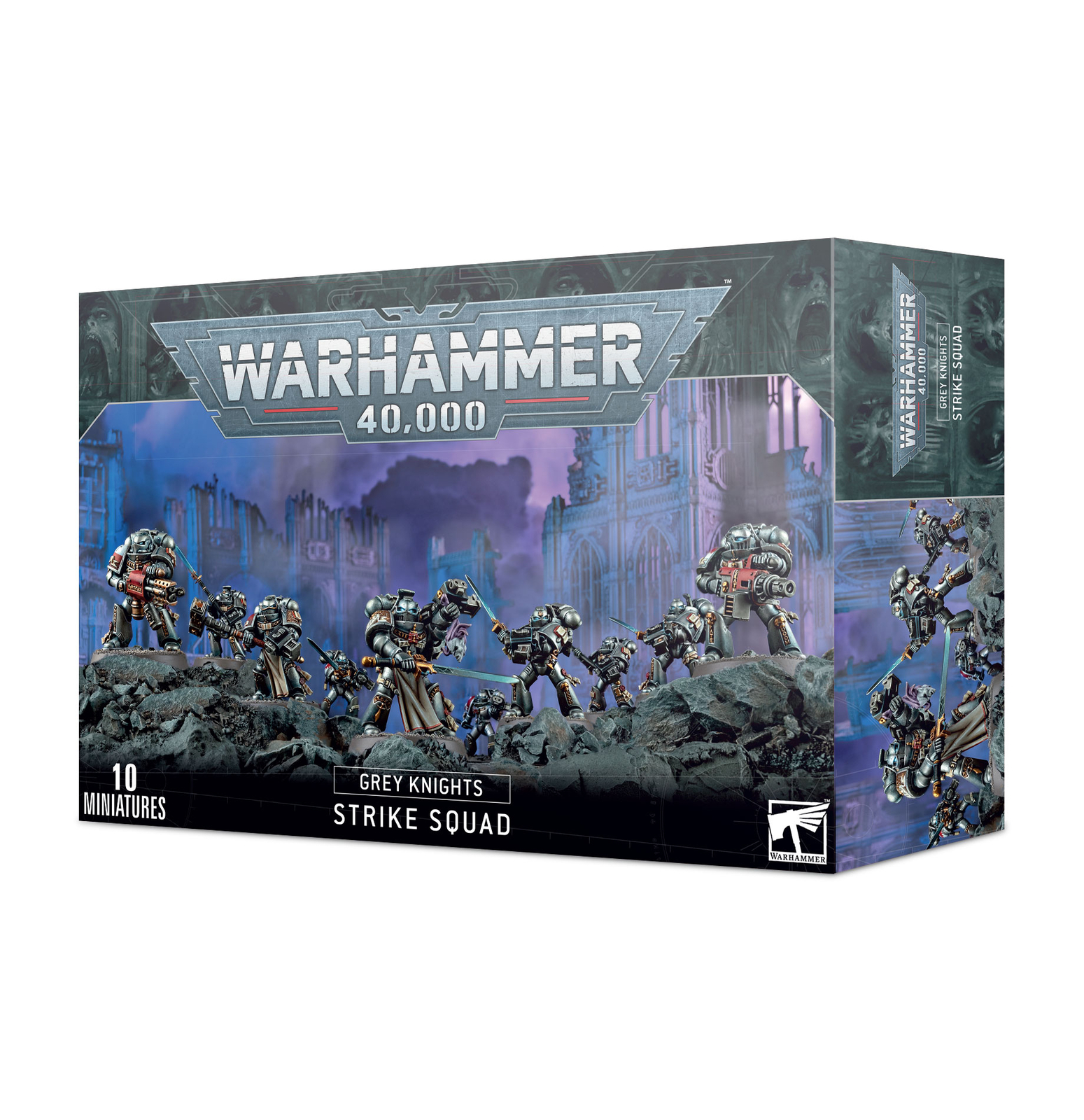 Strike Squad: Grey Knights