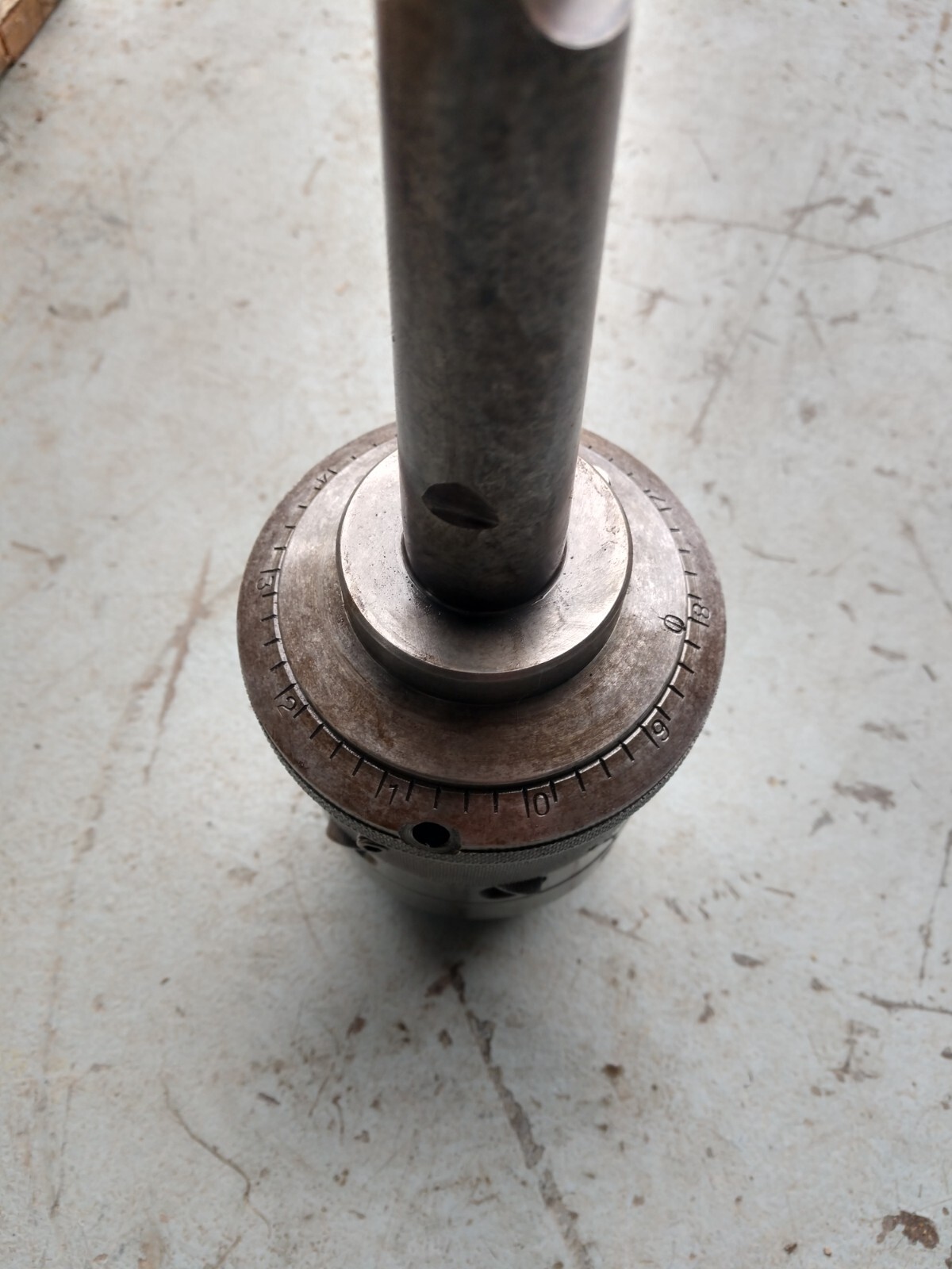 CHANDLERDUPLEX Boring & Facing Head Model D eBay