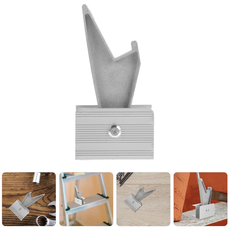 Set of 3 Aluminum Rung Lock Replacement Kit Ladder Extension Locks eBay