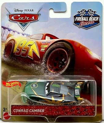 fireball beach racers