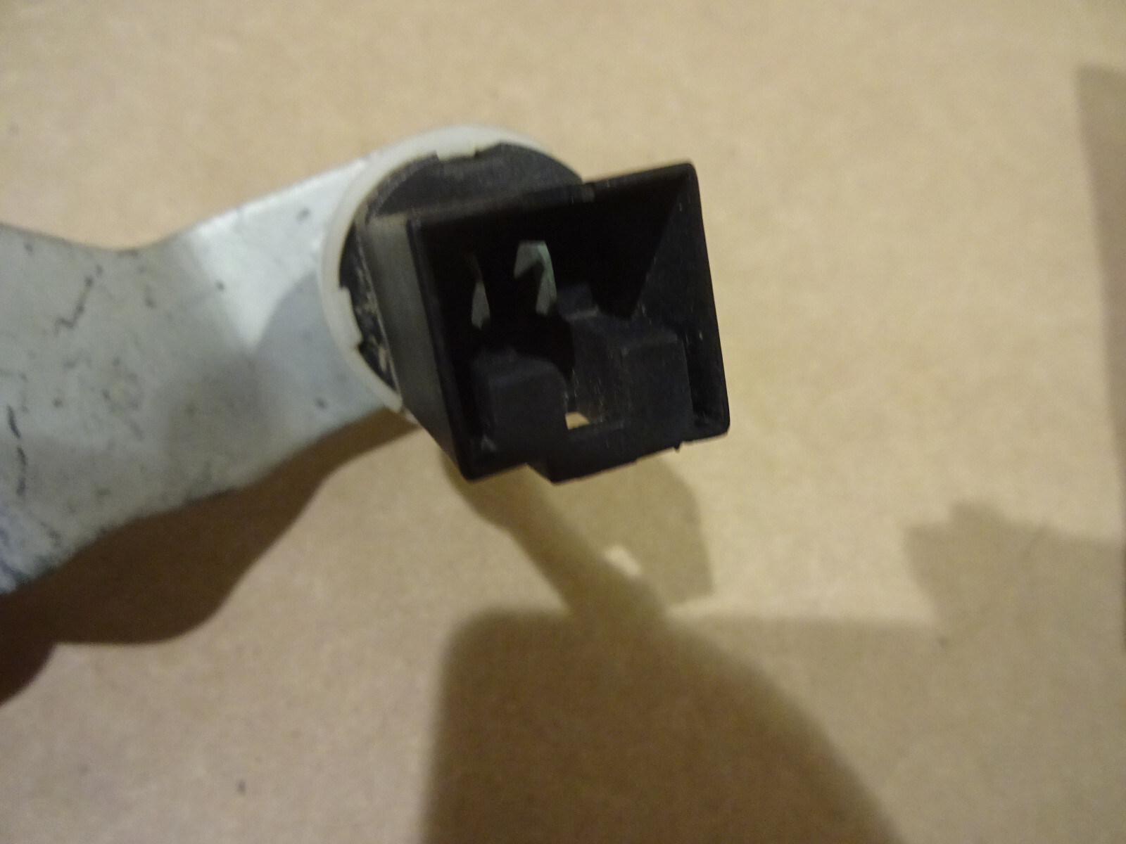 Ferrari 360-430- Brake Light Switch & Bracket - P/N 133555-183818