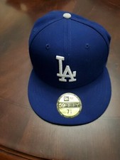 Los Angeles Dodgers New Era Royal Authentic Collection On Field 59FIFTY Hat