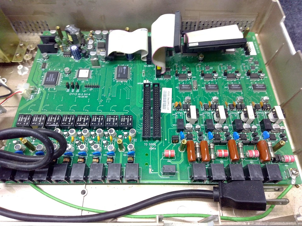 Comdial DX-80 DX80 KSU 7201 7200 7248 7230 Phone System PARTS - Image 3 of 4