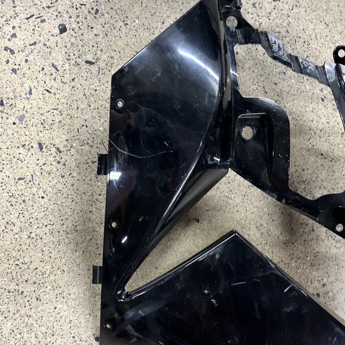 Kawasaki Right Fairing RHS ZZR1400 2006 2007 2008 2009 2010 2011