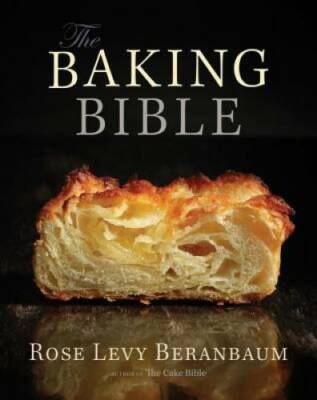 #ad #ad The Baking Bible Hardcover By Beranbaum Rose Levy GOOD $13.91